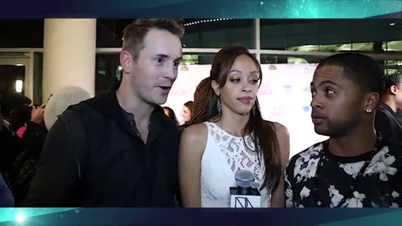 RICH LARU HOSTING REEL 2015