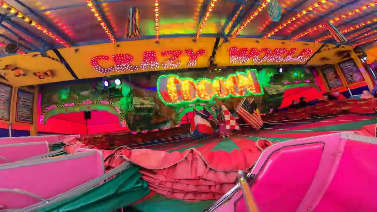 Cocoon - B. Boers (Onride) Paas Kermis Enschede 2023