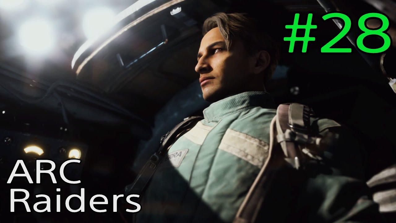 #28 【埋もれた街で切り抜き】「ARC raiders」