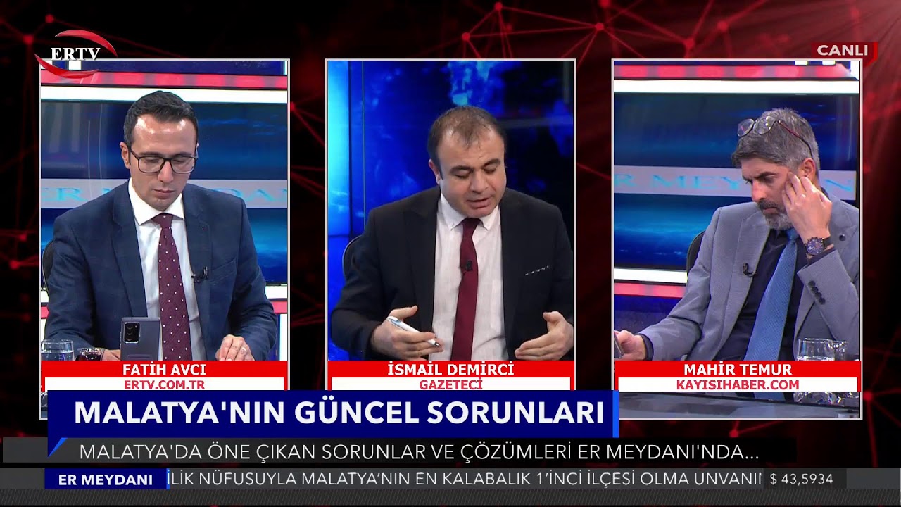 #CANLI ER MEYDANI / 09.02.2026