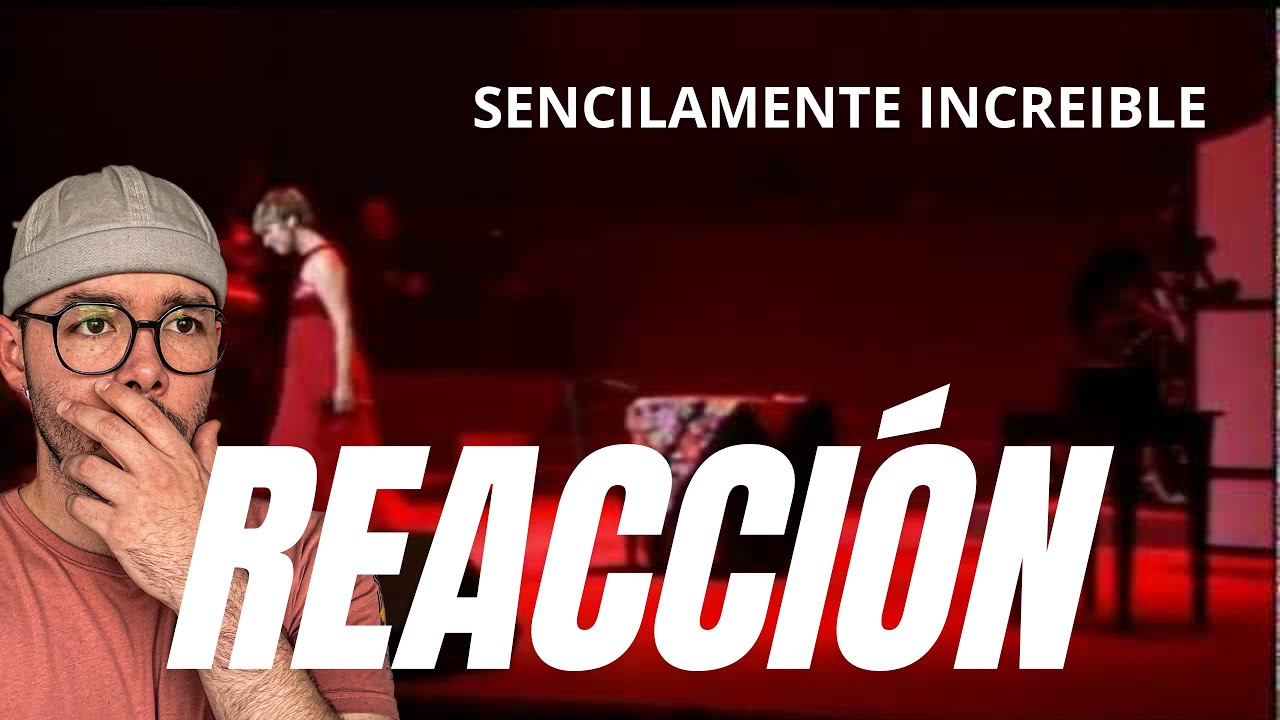 REACCIÓN A PASION VEGA - Y SIN EMBARGO TE QUIERO (2009)