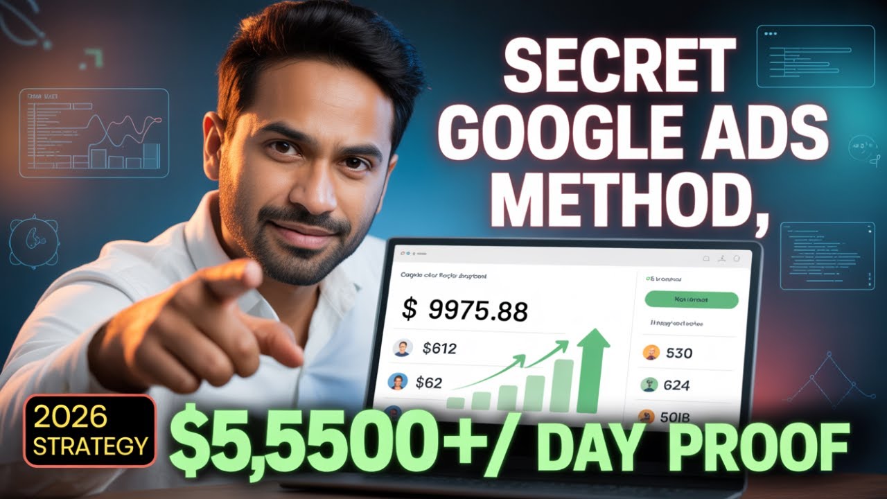 Advanced Pay Per Call Affiliate Marketing with Google Ads (Marketcall Strategy) 2025 🔥