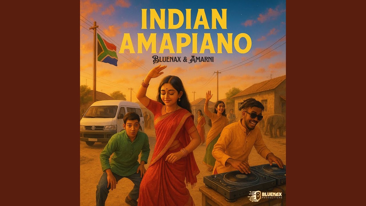INDIAN AMAPIANO