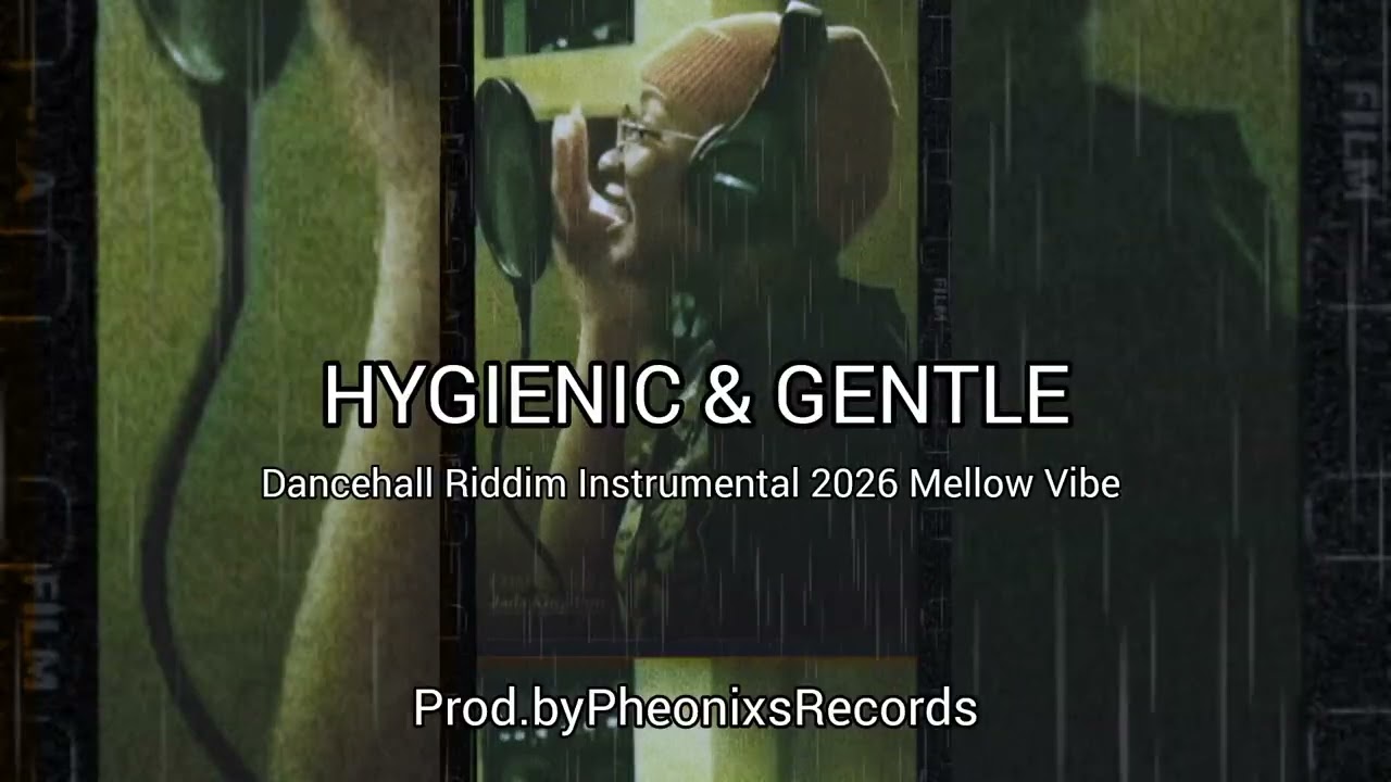 {New} Dancehall Riddim Instrumental 2026 ~ Stortellin Instrumental 