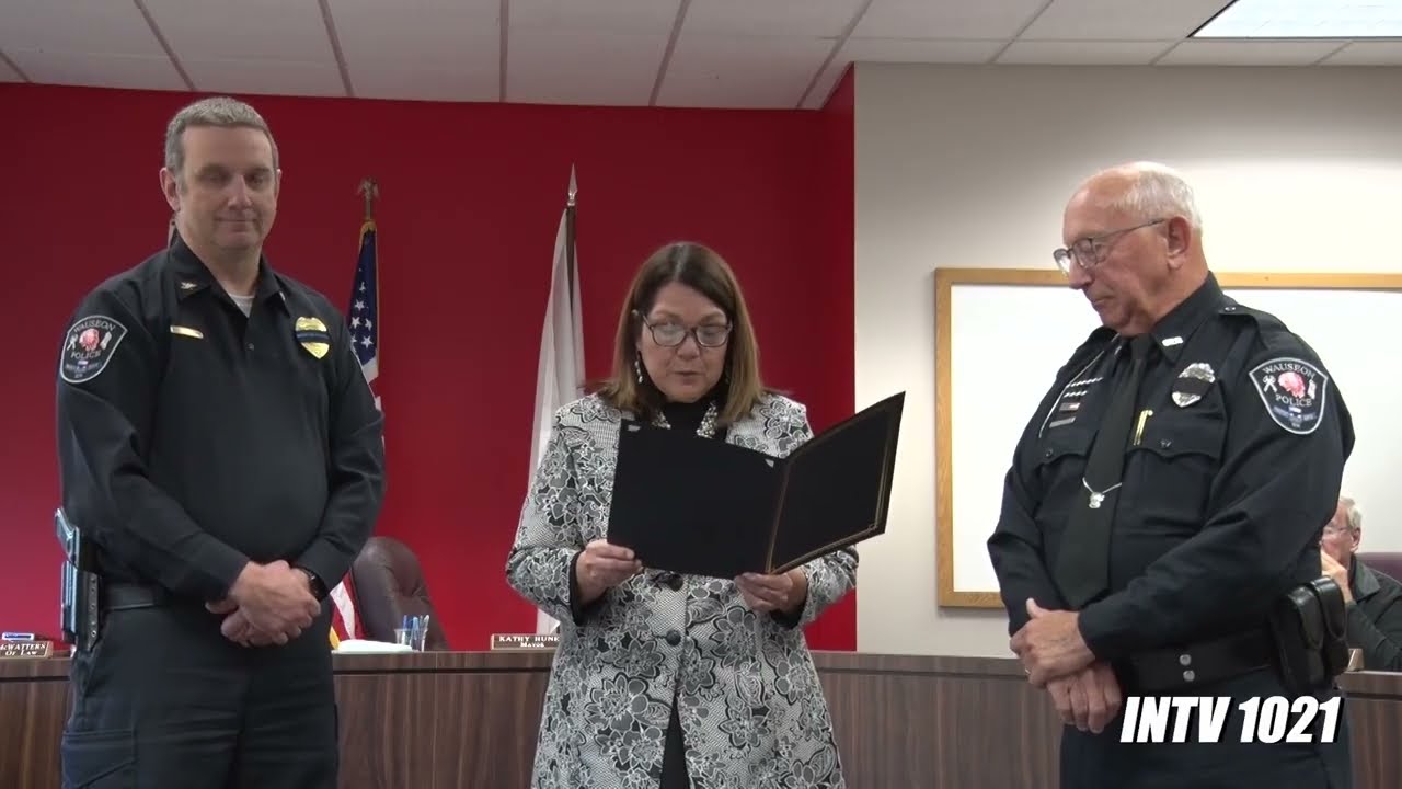 Wauseon City Council Meeting 10.20.25