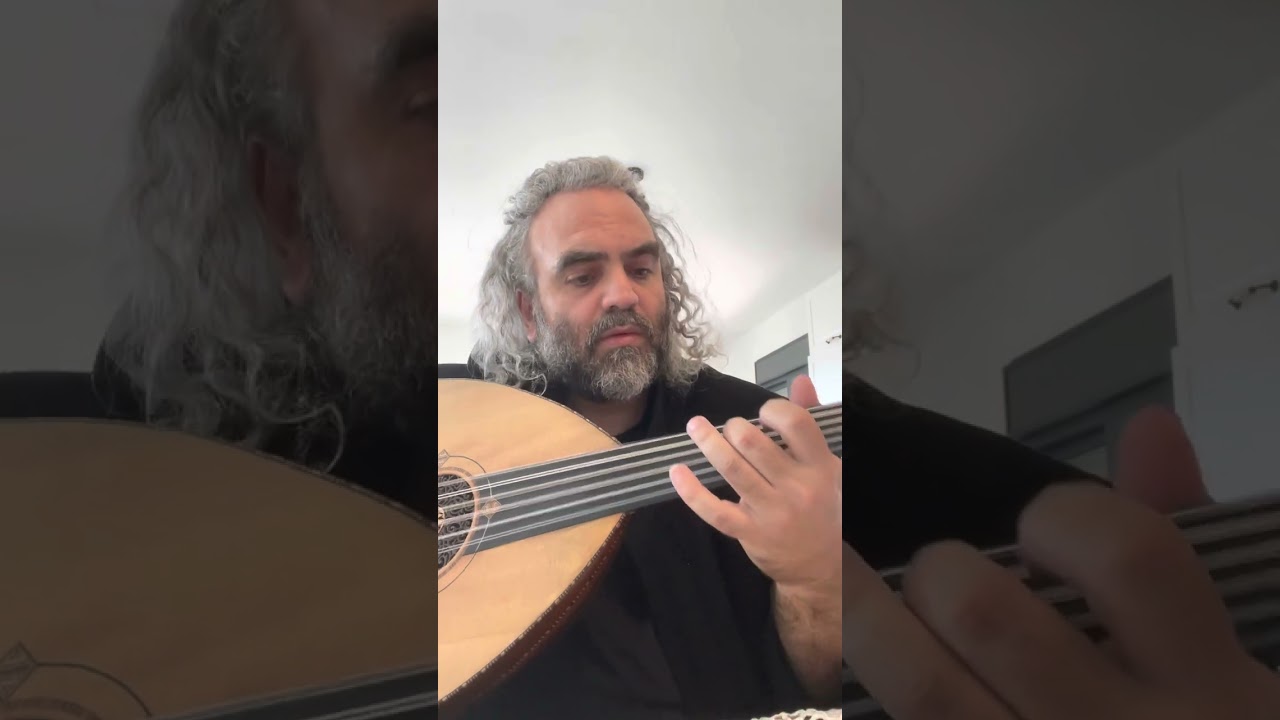 אשמח בך (יודו לך רעיוני) - ר׳ ישראל אביחצירא דוגמאות איך לקשט את השיר בנגינה