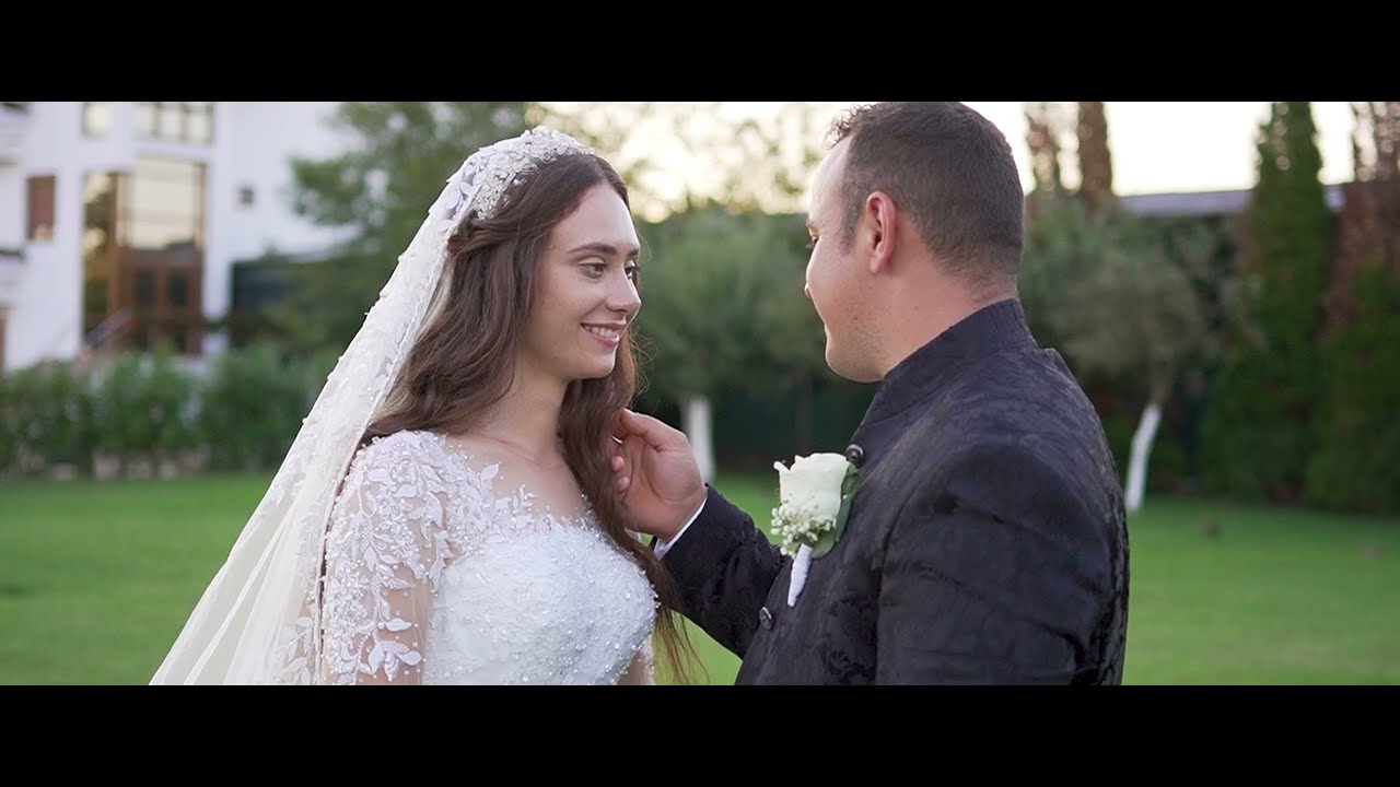 Petrică & Evelina wedding highlight film 🤍