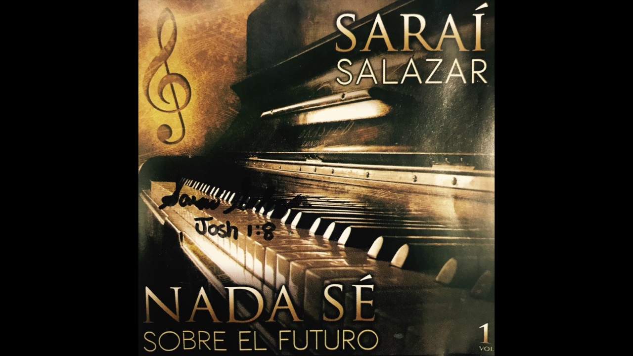Sarai Salazar: Dire A Cristo