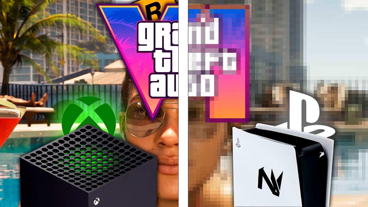 Xbox vs PS5? Что брать для GTA 6, сравнение