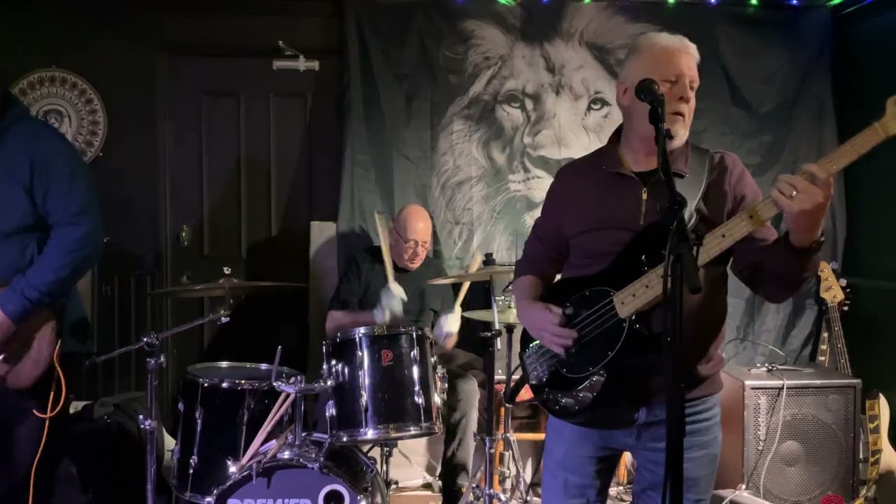 Jam Session Live 18-01-2026 filmed by Eyam Media