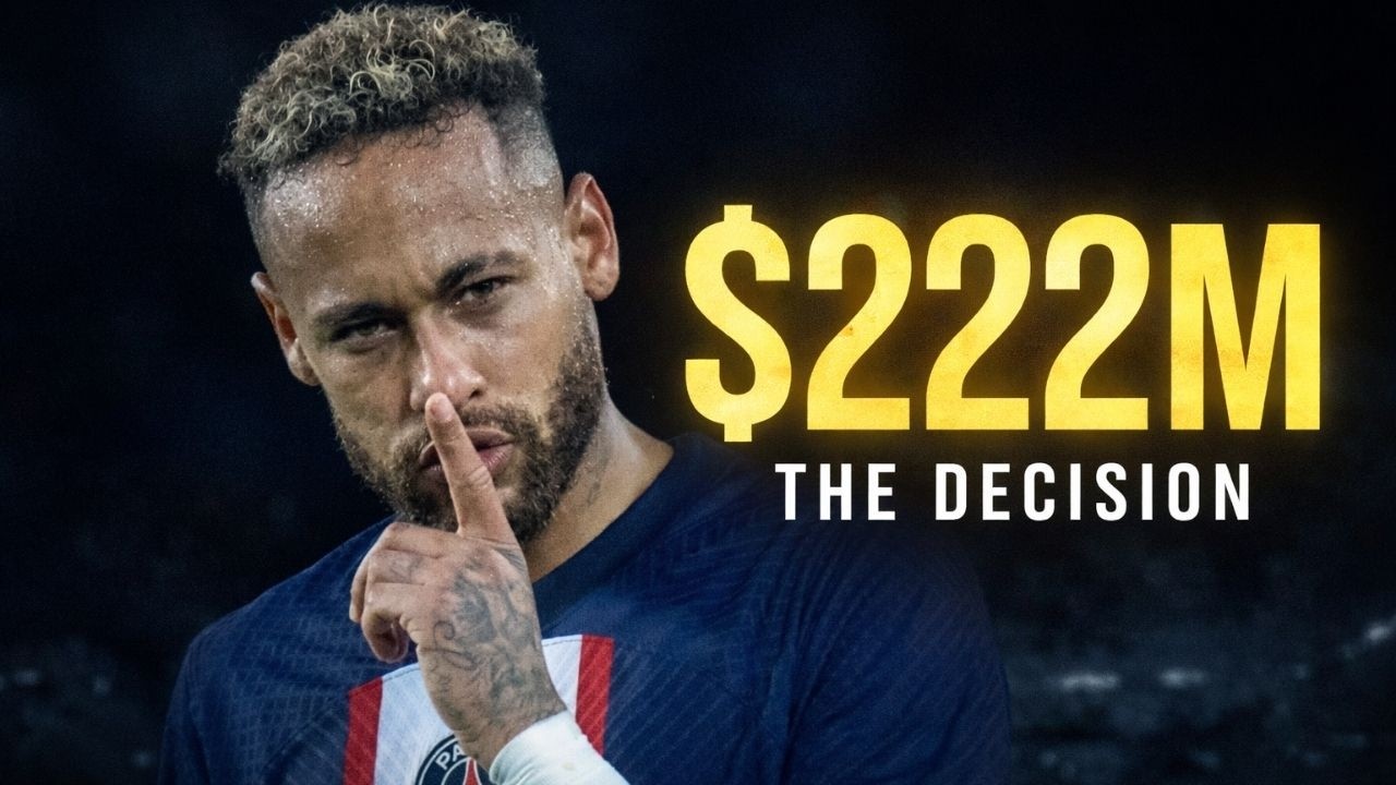Neymar: The $222M Transfer That Changed Football Forever