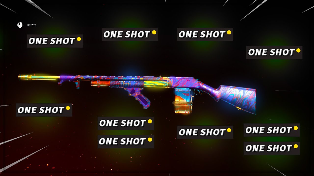 THE MOST BROKEN GUN IN CALL OF DUTY HISTORY. (BEST COMBAT SHOTGUN CLASS SETUP) 161 KILLS V2 VANGUARD
