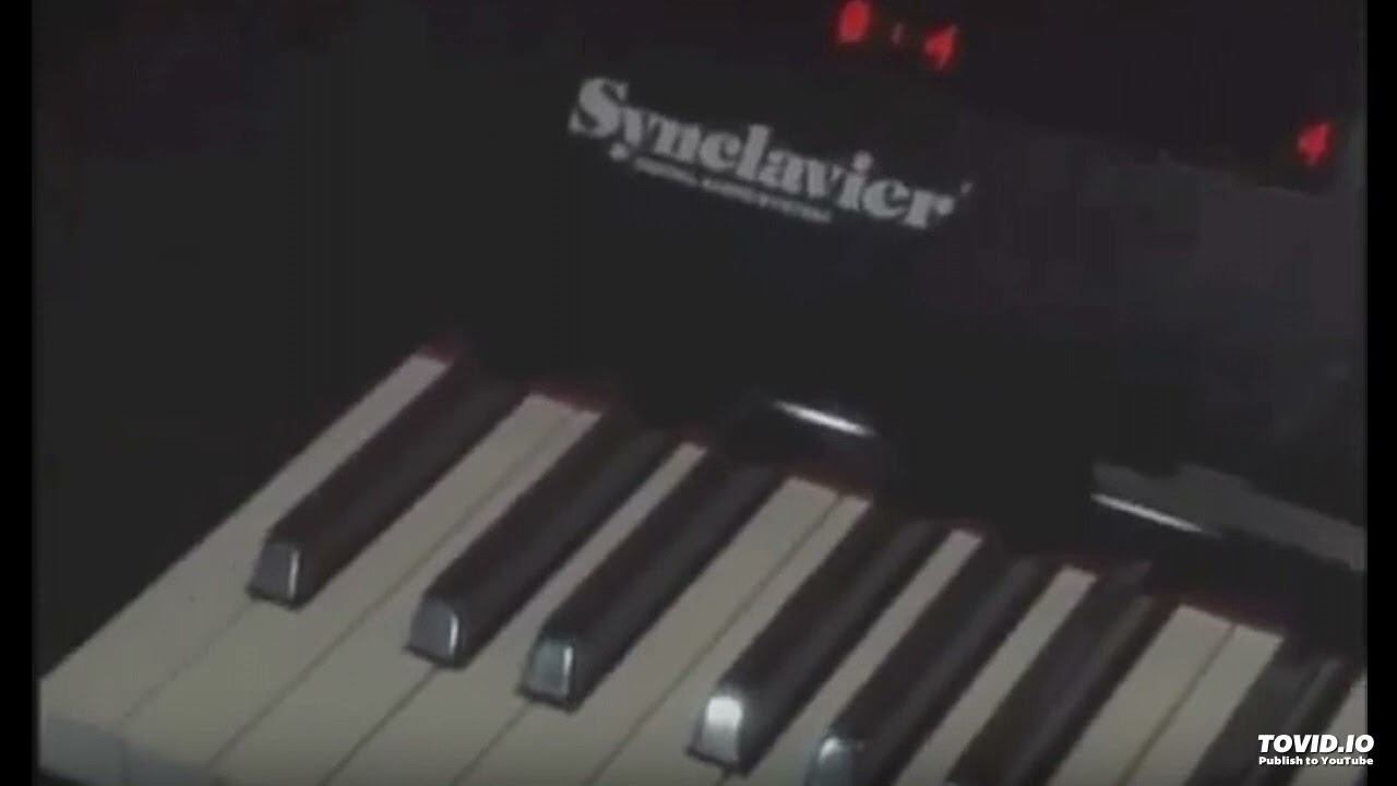 Frank Zappa - Synclavier Soundcheck, Rosengarten, Mozartsaal, Mannheim, Germany, May 25, 1988