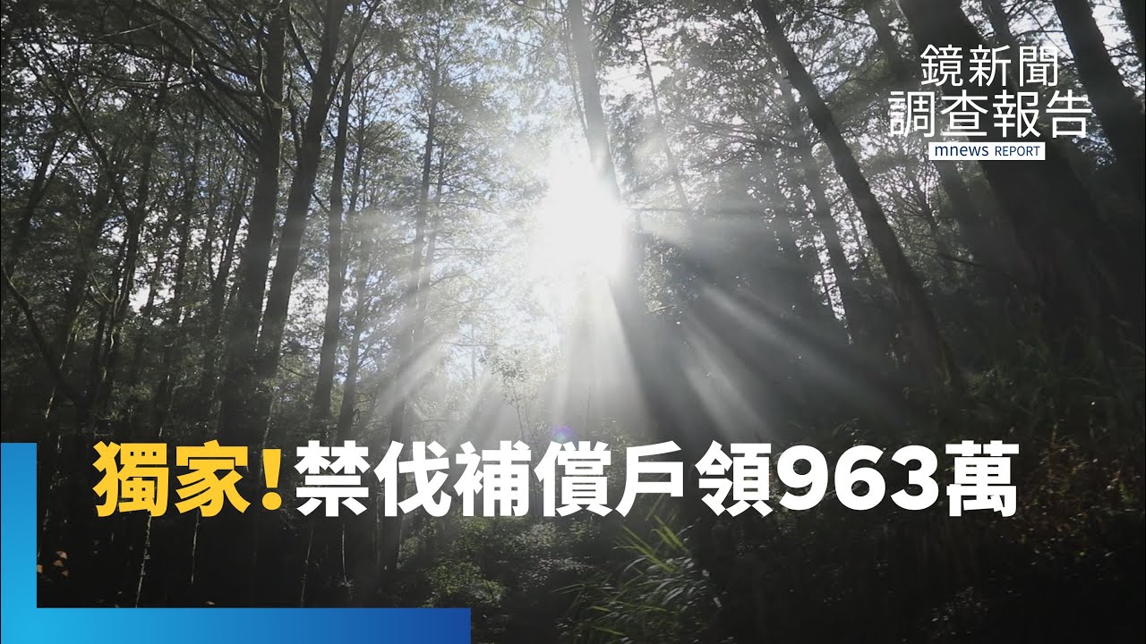 2025原保地補償翻倍引爆投資亂象！擁十公頃以上573人　年入60萬比上班好賺　八成四原住民卻領不到　大戶年領千萬｜補貼之國 產業弱勢的真相｜鏡新聞調查報告｜#鏡新聞