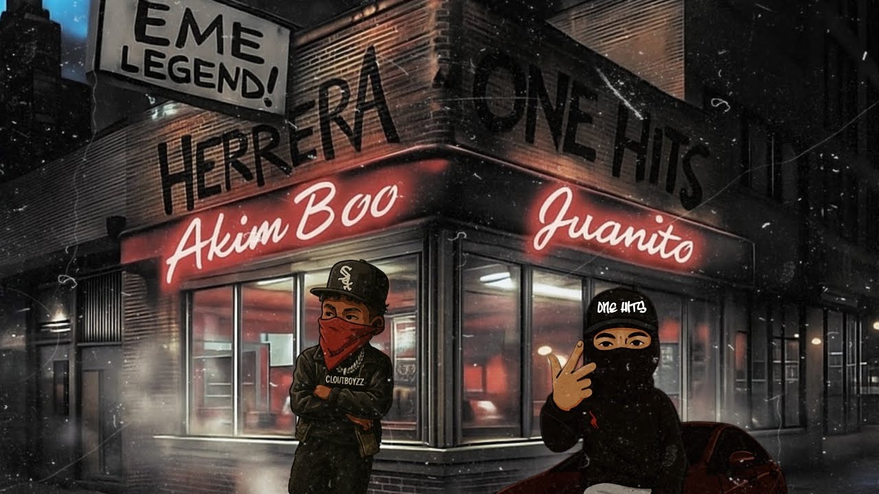 Eme Legend - Akim Boo (Official Audio) 