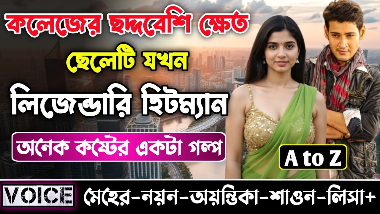কলেজের ছদ্দবেশি ক্ষেত ছেলেটি যখন লিজেন্ডারি হিটম্যান || সকল পর্ব || নয়ন•মেহের
