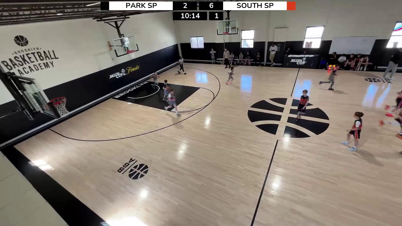 Park Slope v. South Slope | 5/6 DIVISION BKLYN CUP SEMIFINALS