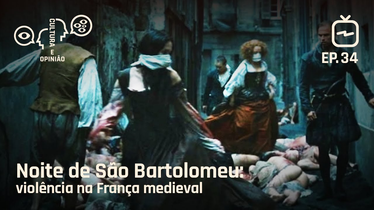 Noite de São Bartolomeu: violência na França medieval
