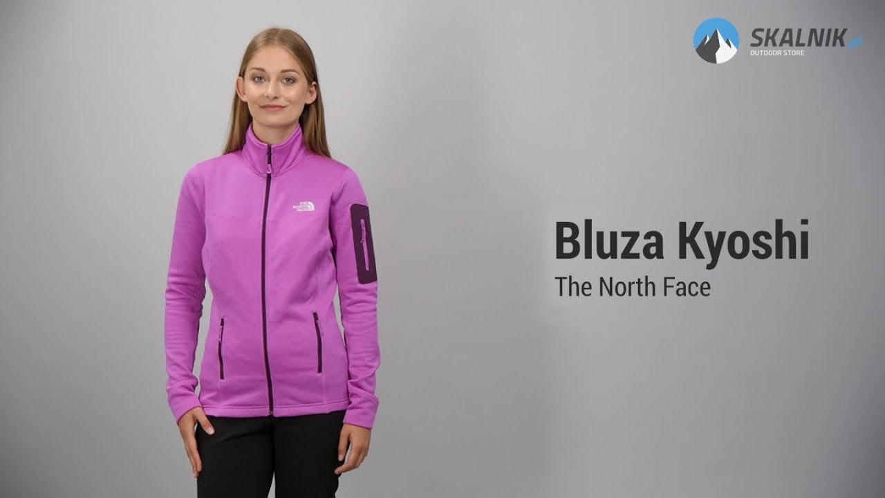 Bluza The North Face Kyoshi - skalnik.pl