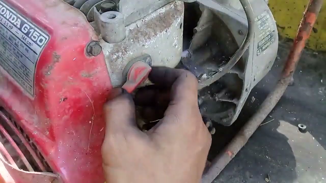 Servic alcon / pompa air Honda G150/G200