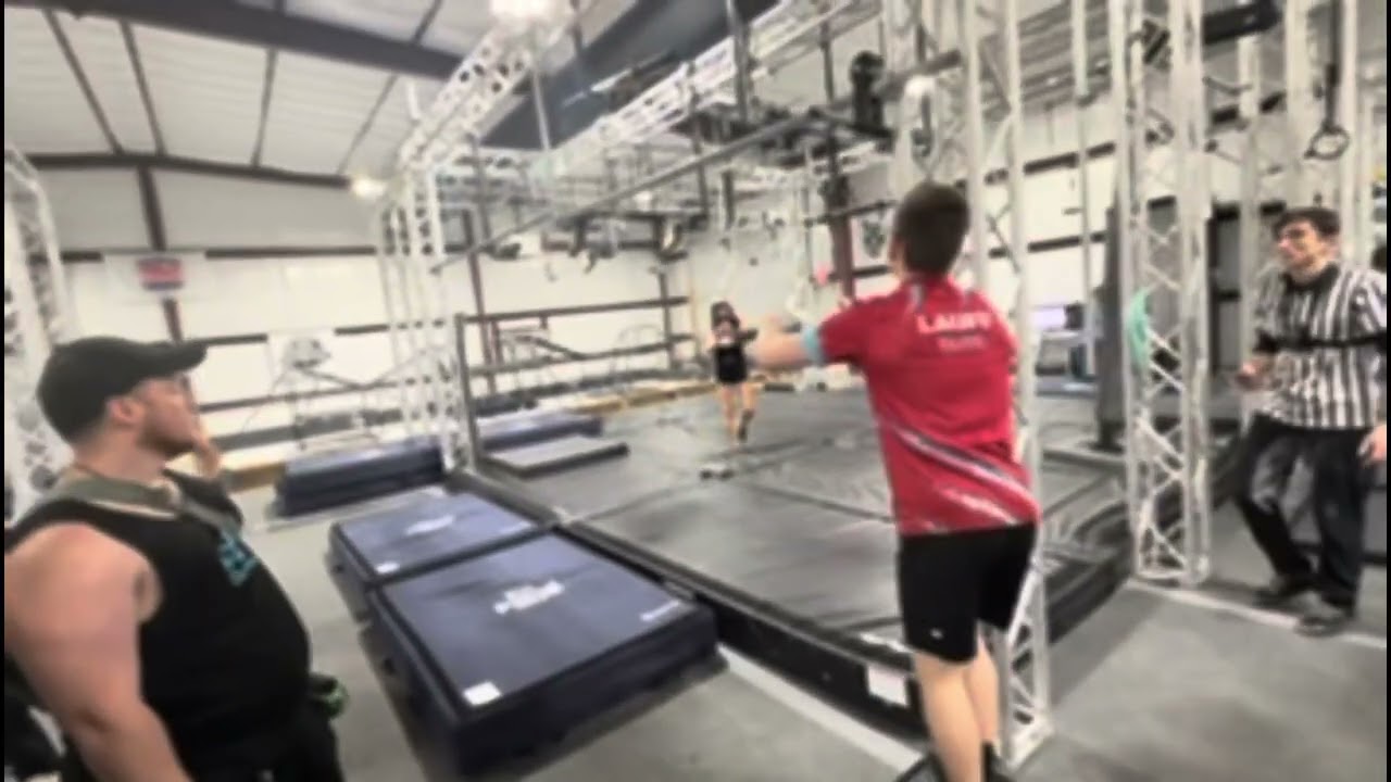 Jeremy Lauff-Power Ninja Warriors WNL