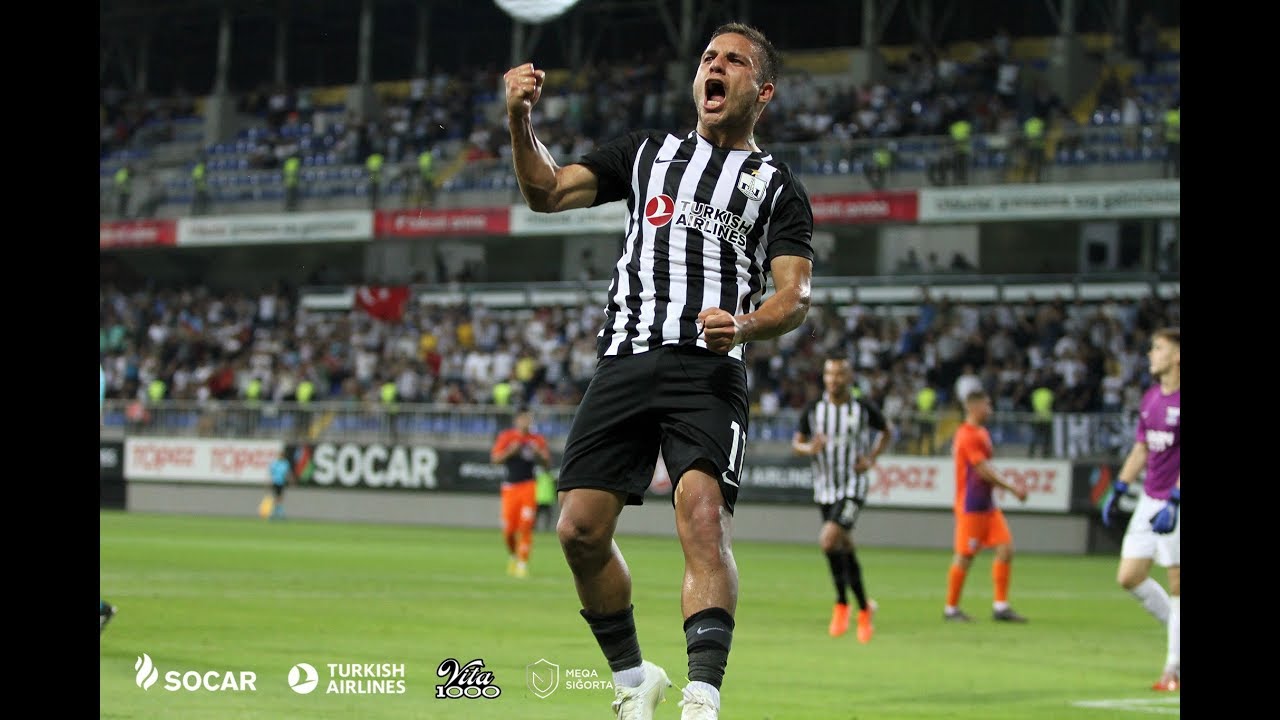NEFTÇİ 6:0 SPERANTSA | cavab oyunu