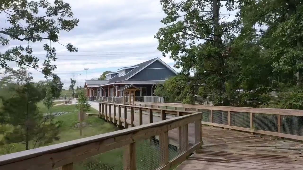 Hanson Regional Park - Final Flyover - 9.22.22