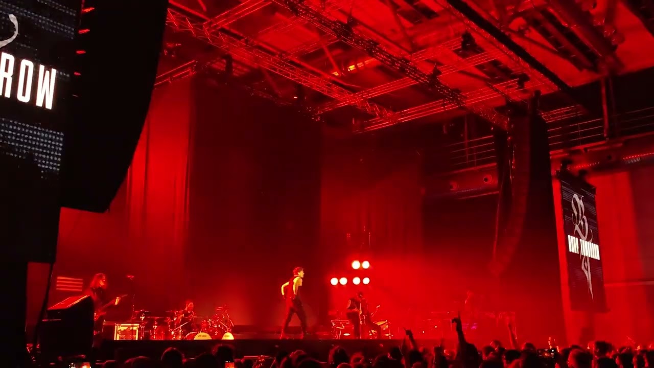 Bury tomorrow st jordi 220126