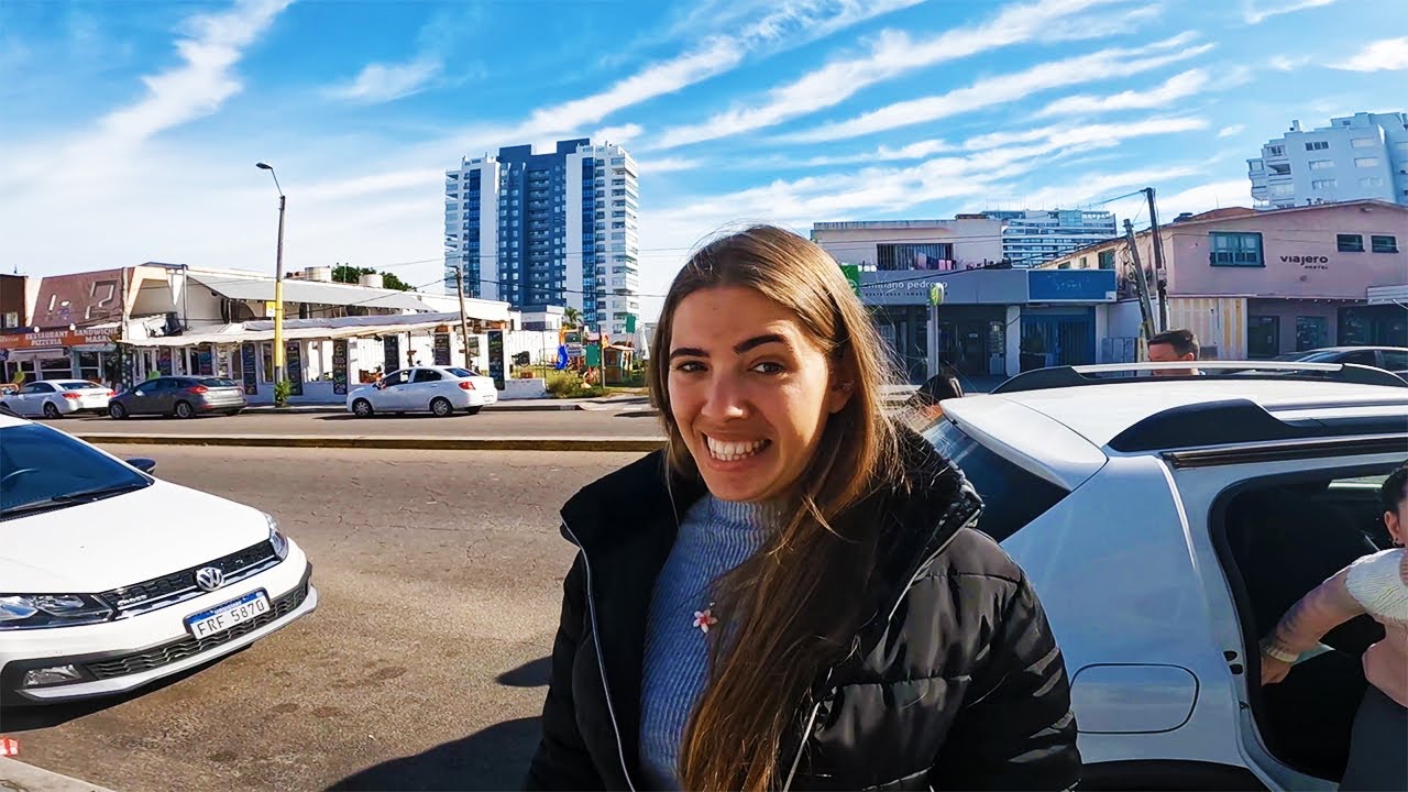 LO QUE URUGUAY NOS REGALA 😅 (compartiendo con amigos) QUE RARO EL CLIMA