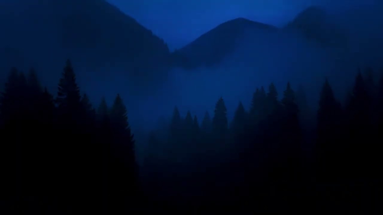 the world slows down at 3:17 am.