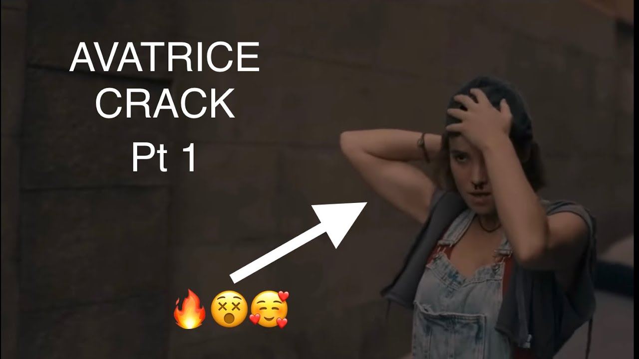 Warrior Nun Crack - Ava and Beatrice (PS go watch Warrior Nun)