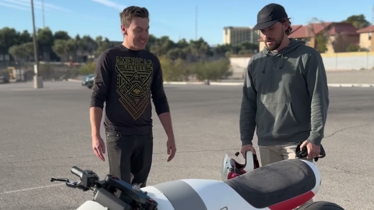 Project Ares by Real Motors! 