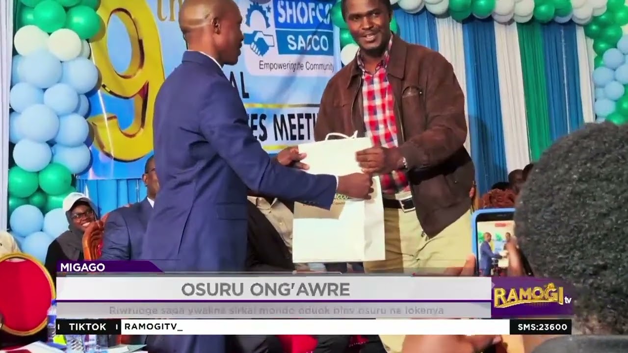 Riwruoge saga ywakne sirkal mondo oduok piny osuru ne jokenya