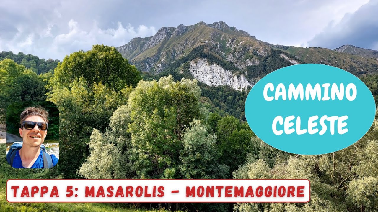 CAMMINO CELESTE 5: Masarolis - Montemaggiore