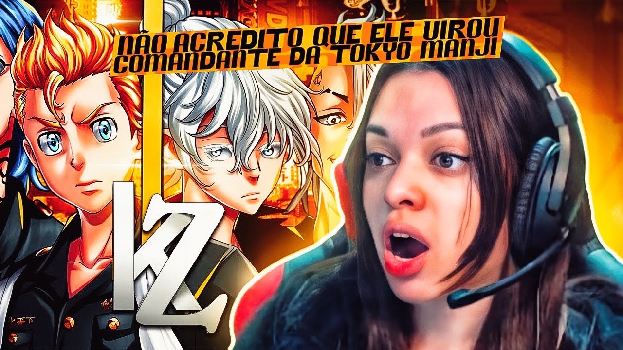 (MUITOS SPOILERS) Nova Toman Gang | 