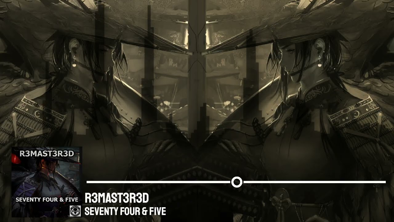 R3MAST3R3D - Seventy Four & Five