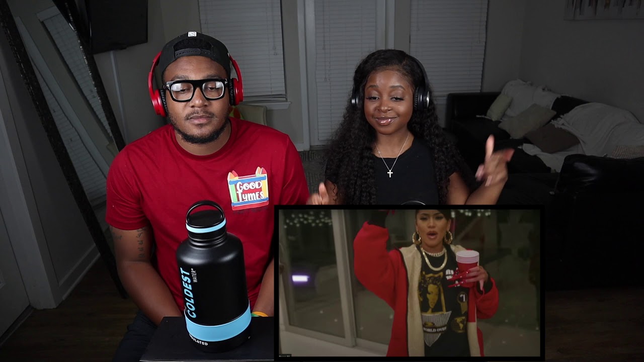 Saweetie - Pretty B Freestyle (reaction)
