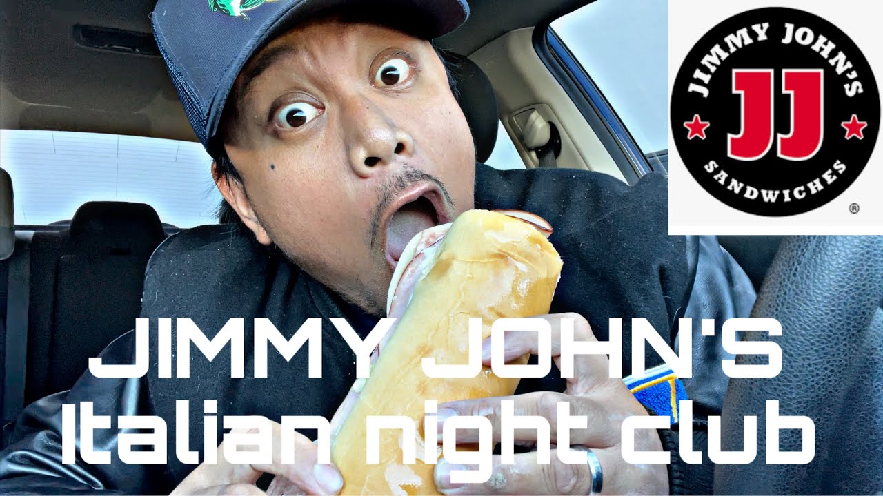 JIMMY JOHN&rsquo;S Italian Night Club (honest review)