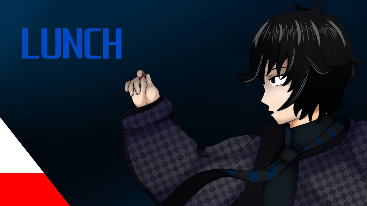 Billie Eilish- LUNCH {[Polish Cover by Jordan Forester]}