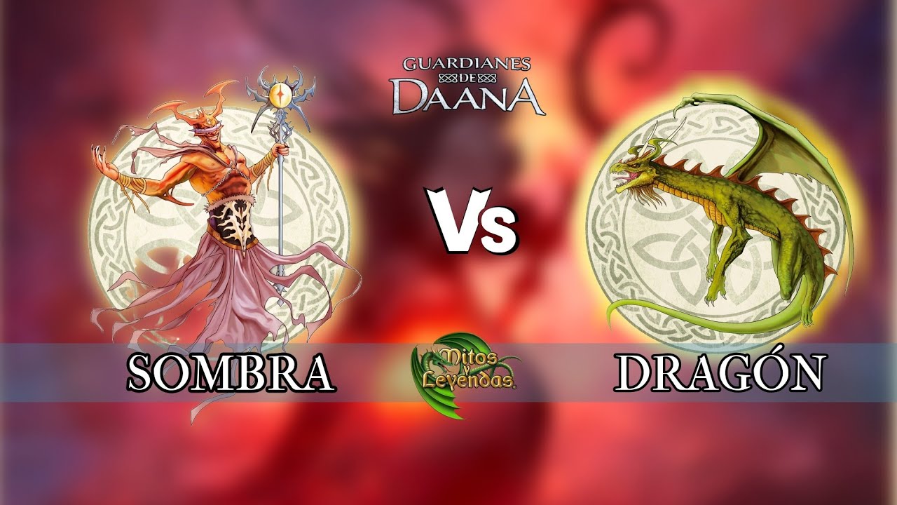 Furia Extendido - Sombra vs Dragón - Racial Libre MYL