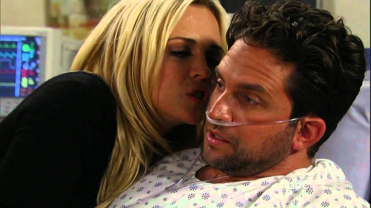 General Hospital's Kate Howard 09-19-12