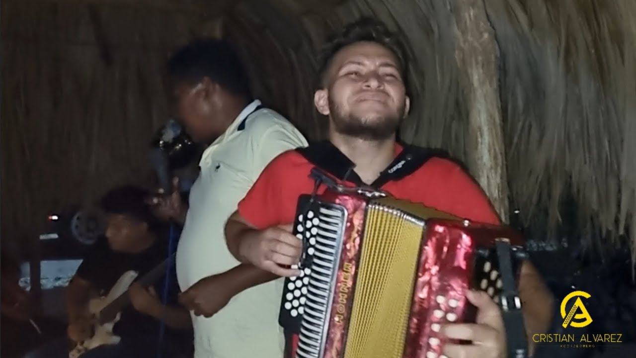 Tiempos Idos En vivo - Bercelio Garcia & Cristian Alvarez