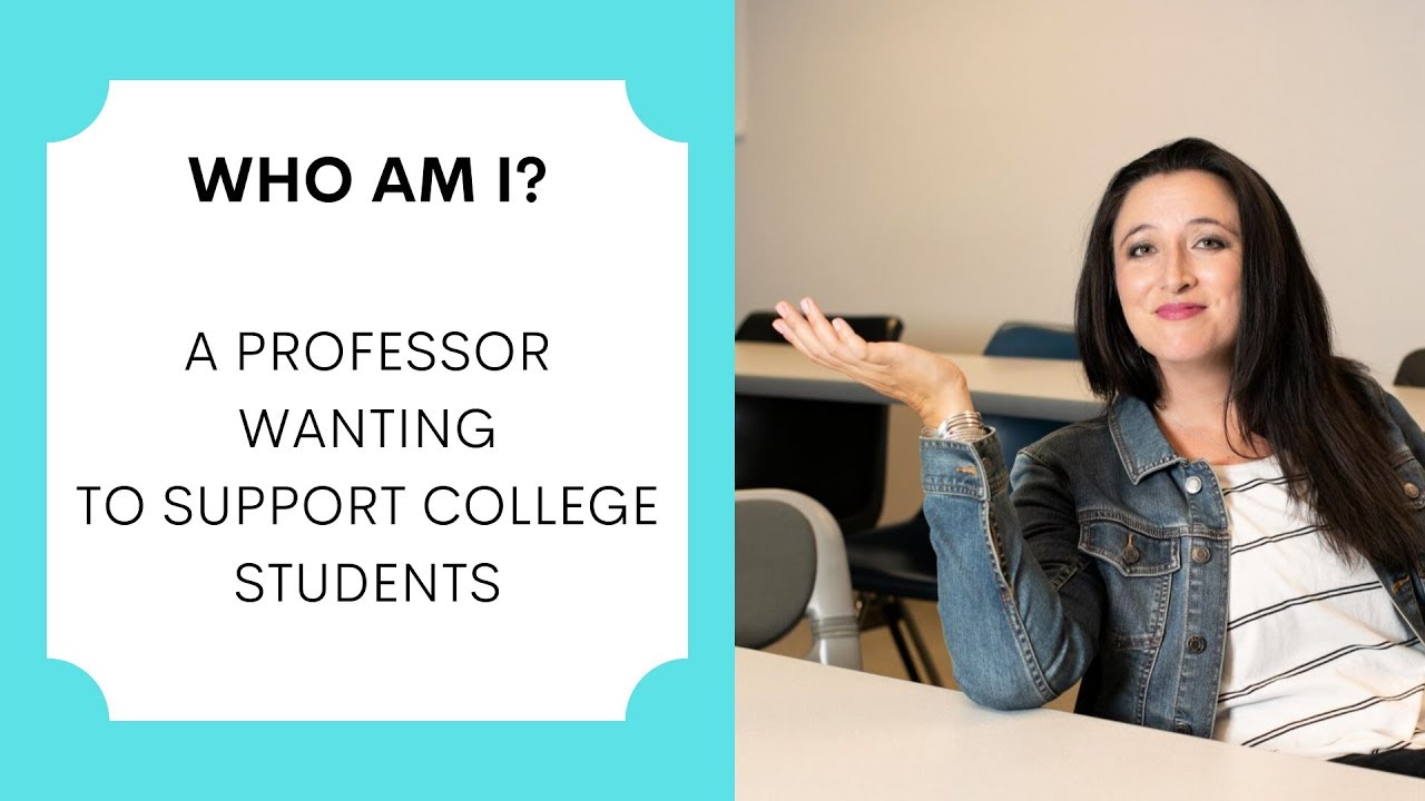 ADVICE FOR COLLEGE STUDENTS FROM A PROFESSOR | What I&rsquo;m Up To