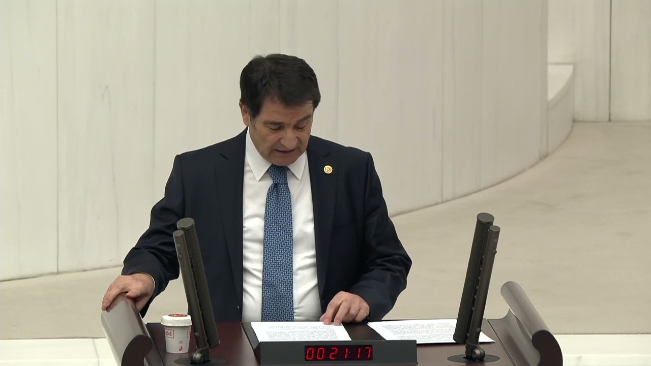 MHP Gn Bşk Yrd İst Mv İsmail Faruk AKSU TBMM Genel Kurulu, On İkinci Kalkınma Planı Konuşması