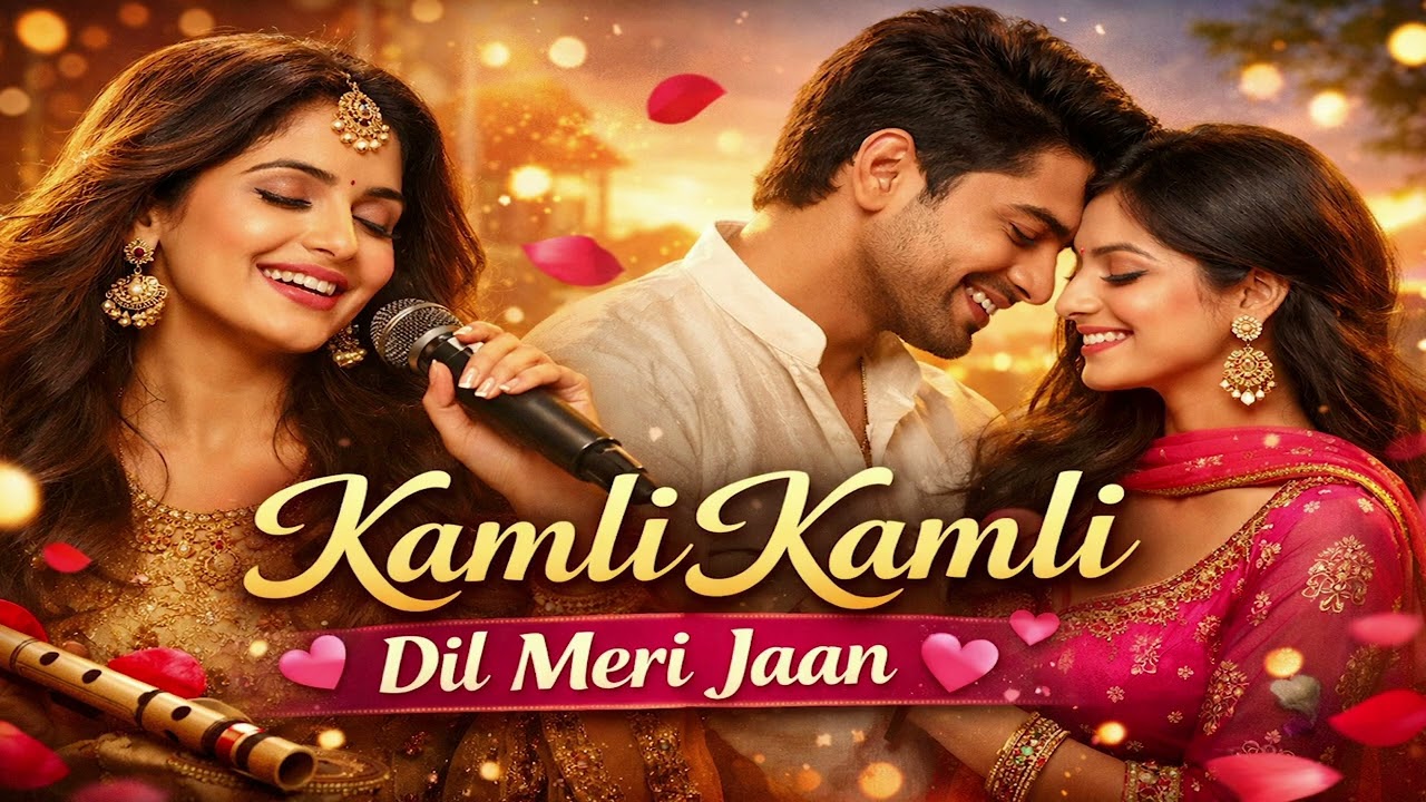 Kamli Kamli Song ❤️ Romantic Song