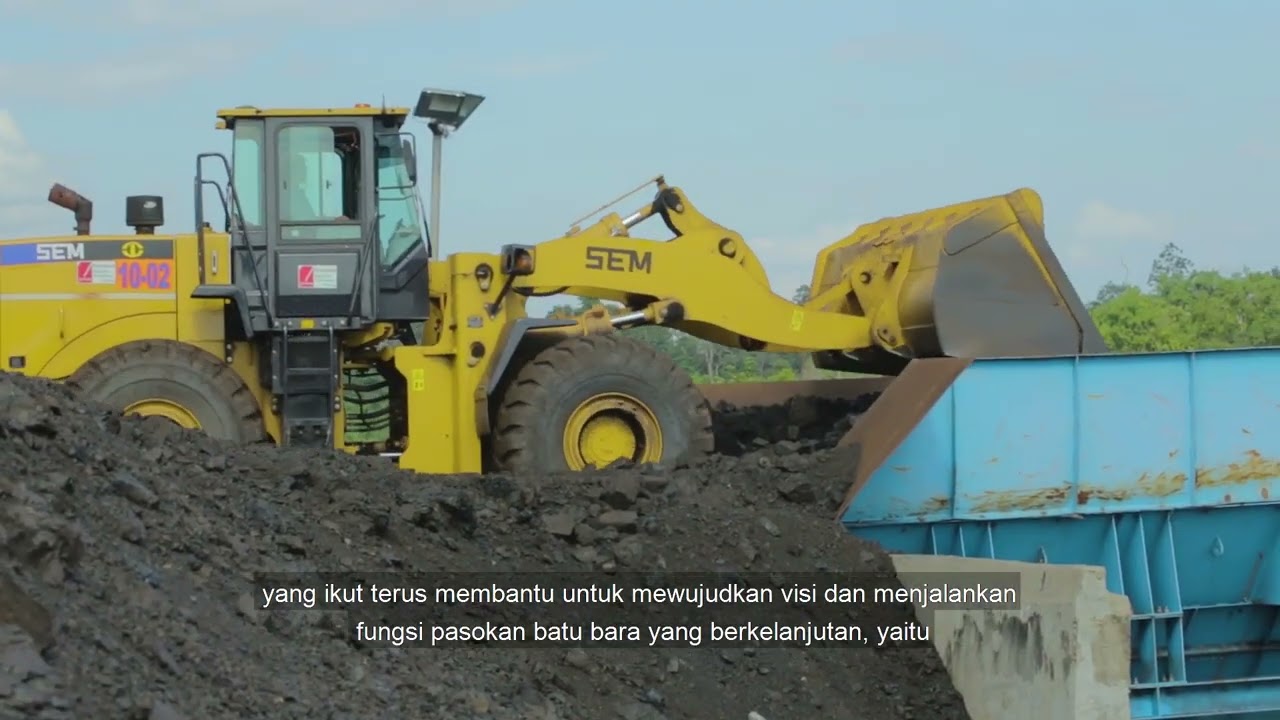 Video Company Profile PLN Batu Bara (English Version)