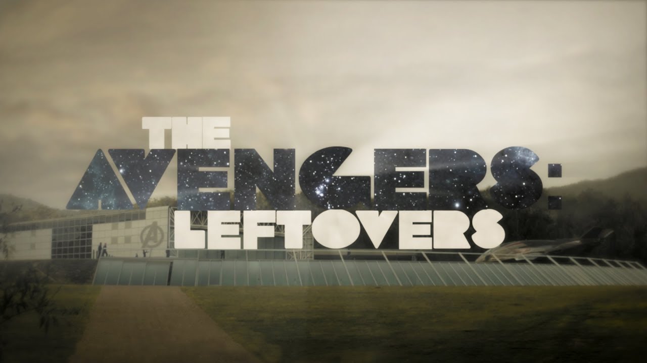 The Avengers Infinity War Leftovers (Spoilers!) | Nerdist Remix