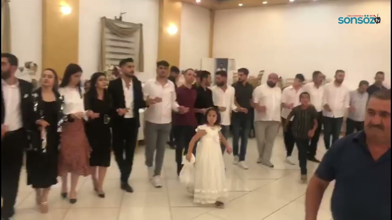 Görkemli Düğün...