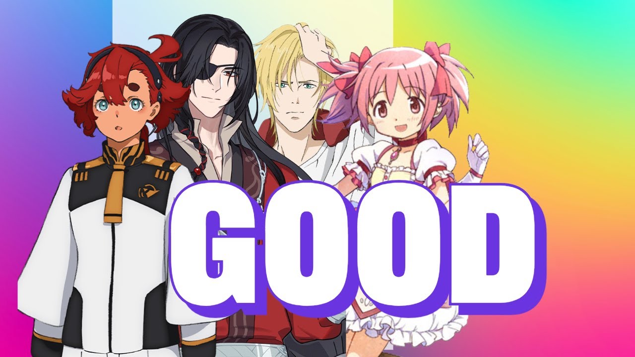 Ranking LGBTQ Anime for Pride - Part 3