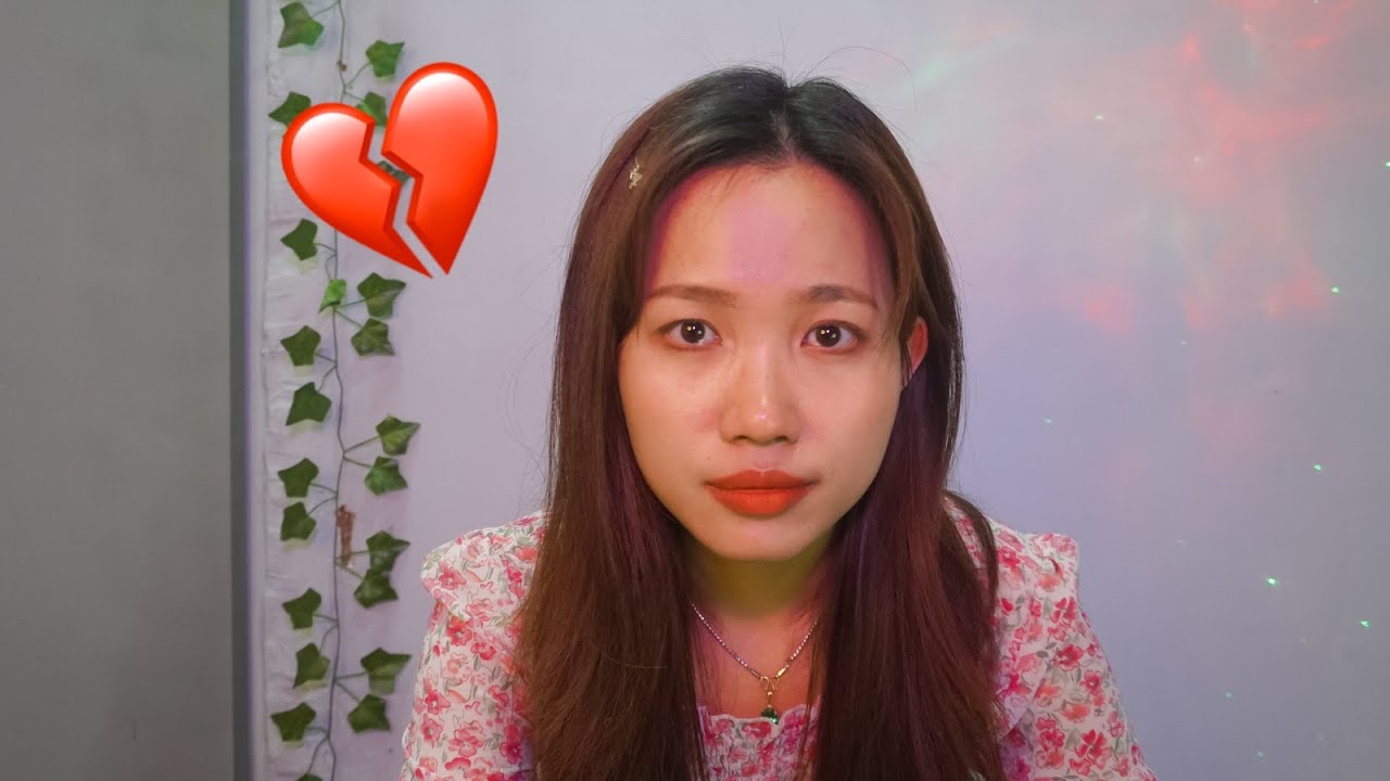 How I moved on from Breakup! (ကျွန်မ အသည်းကွဲတာကို ဘယ်လို ဖြတ်ကျော်ခဲ့လဲ) ❤️‍🩹